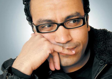 الفنان سامح حسين